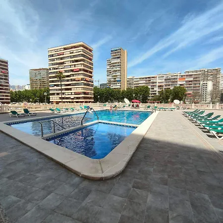Torre Principado Apartment *